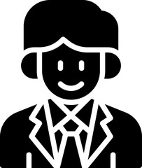 Police Man Icon