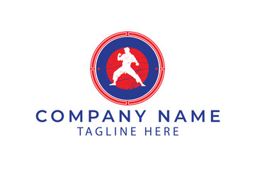 Fitness logo, body fitness logo,  gym logo, healthy life logo