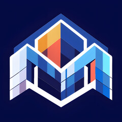 Urban-Eleganz Immobilien: Ein zeitgem&auml;&szlig;es, minimalistisches Logo-Design