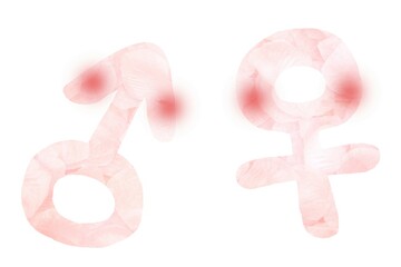 春のマッチングアプリイメージ