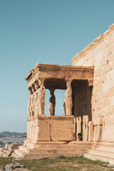Obraz premium Acropolis of Athens