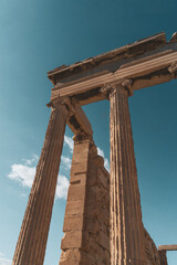 Acropolis of Athens