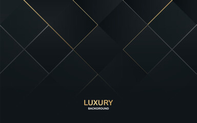 Abstract luxury background with rhombus shapes. Diamond modern background