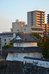 府内城 人質櫓