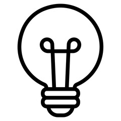 idea, ligh bulb