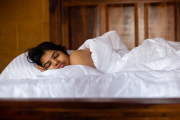 Healthy complete sleep