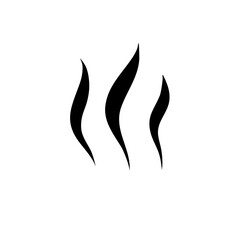 Aroma and smoke line stream