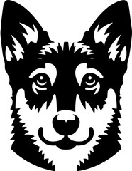 Obraz premium Mongrel icon 6
