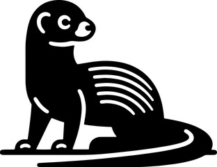 Mongoose icon 1