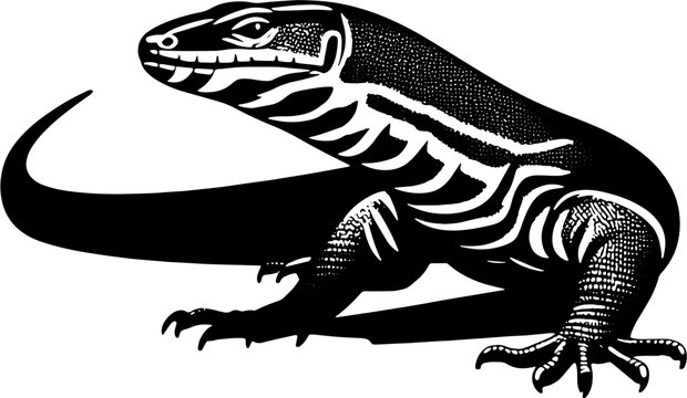 Monitor Lizard icon 4