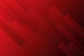 line pattern abstract background, which is gradient red