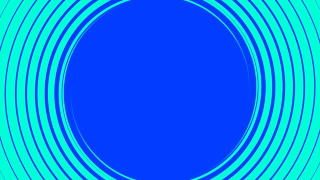 Trippy Rotating Circles Background (Loopable)