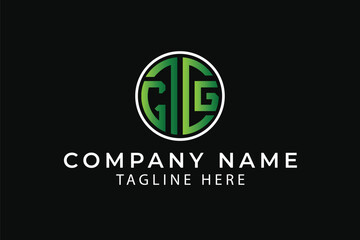 GCGD, GCGD lettermark, GCGD wordmark, GCGD monogram logo