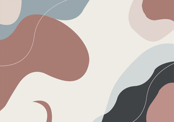 abstract vector background illustration.
