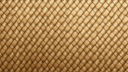 Natural Hemp Rope Wallpaper Background Template Beaded Intercrossing Argyle Pattern Knots Classic Traditional Cultural Historical Old Vintage Style Beige Brown Color Rough Texture Copy Space 16:9 