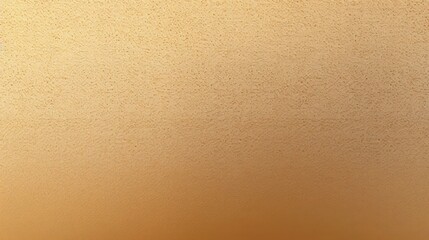 Fototapeta premium Golden Brown Beige Abstract Wallpaper Background Backdrop Template Rough Cement Concrete Wall Surface Texture Plain Solid Color Beautiful Gradient Shades Illustration Collection Copy Space 16:9