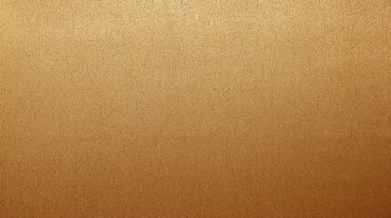 Golden Brown Beige Abstract Wallpaper Background Backdrop Template Rough Cement Concrete Wall Surface Texture Plain Solid Color Beautiful Gradient Shades Illustration Collection Copy Space 16:9