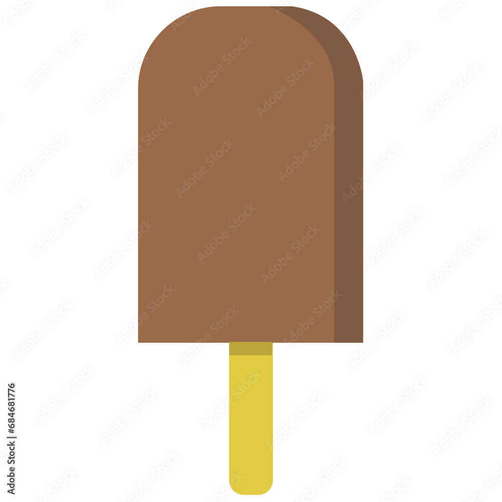 Poster ice cream