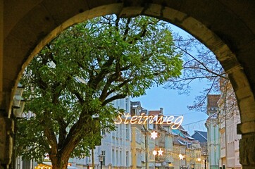 Weihnachtszeit