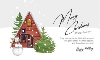 mery cristmast greeting