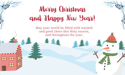 mery cristmast greeting