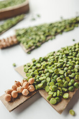 Idea for children's sensory creativity at home