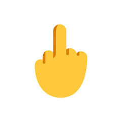 Middle Finger