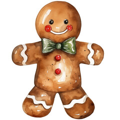 Gingerbread Cookies Christmas Holiday