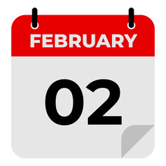 Calendar February