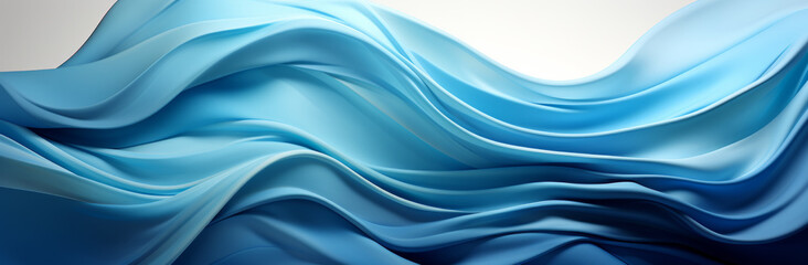 blue abstract painting background