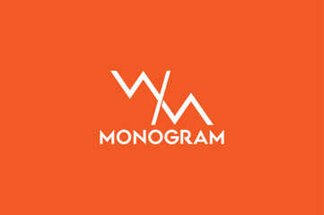  Creative Latter, monogram, business, company, logo design