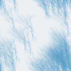 seamless hand-drawn pattern on a window