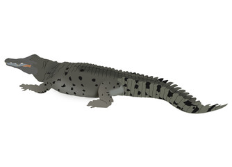 descargar vectores de caiman