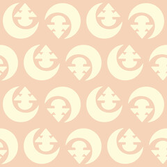 seamless pattern	
