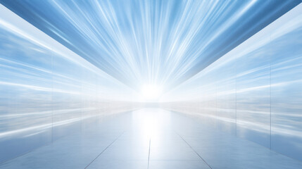 The tunnel people claim to see in coma