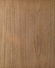 Texture of a wooden board