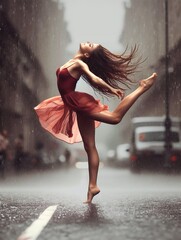 DANCER GIRL
