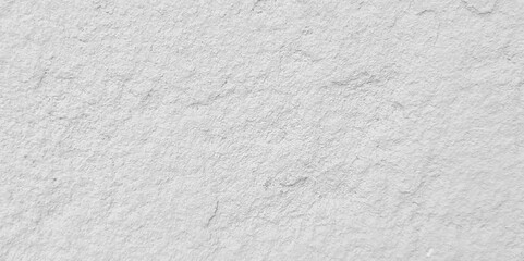 Beautiful white cement wall plastered surface background pattern. Clean white wall advertising backdrop. Concrete white wall. Seamless cracked off white stone smooth wall texture. 