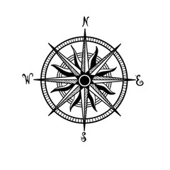 Kompass - Vektor