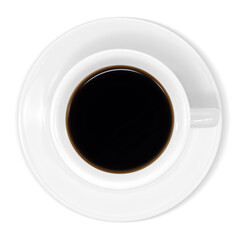 コーヒー イラスト リアル