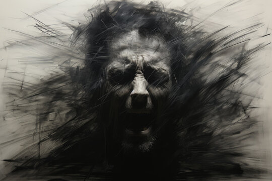 Whispers in the Gloom: The Unseen Cry, Generative AI