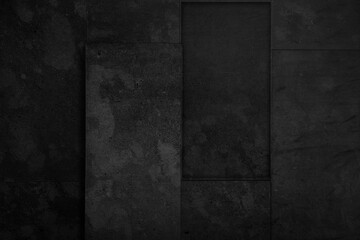 black and white background. Grunge wallpaper