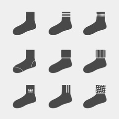 set of socks