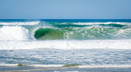 Atlantic waves
