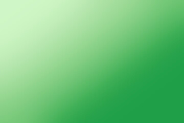 green gradient background. web banner design. dynamic background with degrade effect in green