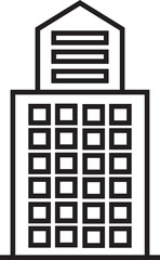Office Tower Icon
