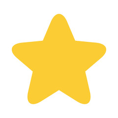 Obraz premium Simple illustration showing stars and planets