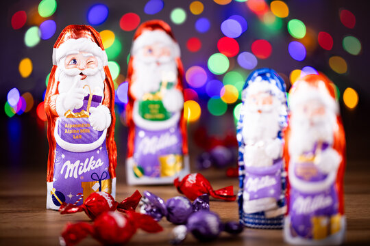 Milka Christmas Images – Browse 140 Stock Photos, Vectors, and