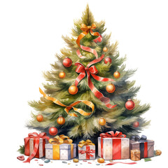 Christmas tree Holiday