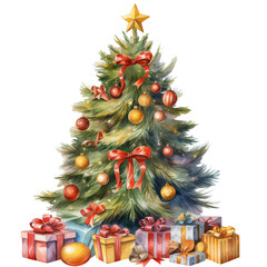 Christmas tree Holiday